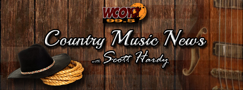 Country Music News with Scott Hardy